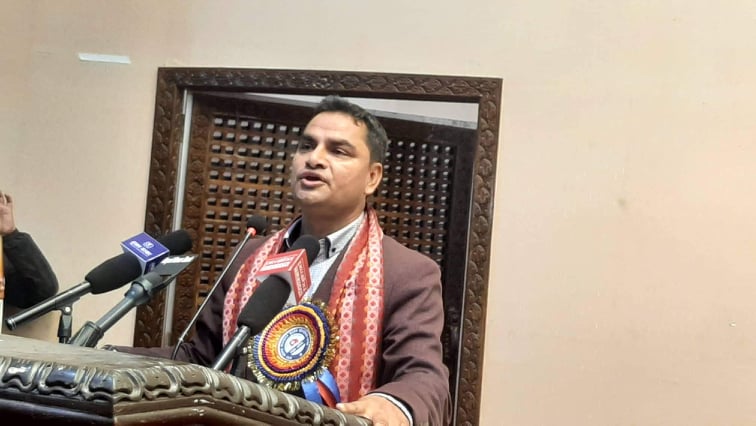 केपी ओलीहरुका कारण देशको विकास २५ वर्ष पछि पर्‍योः प्रदीप पौडेल