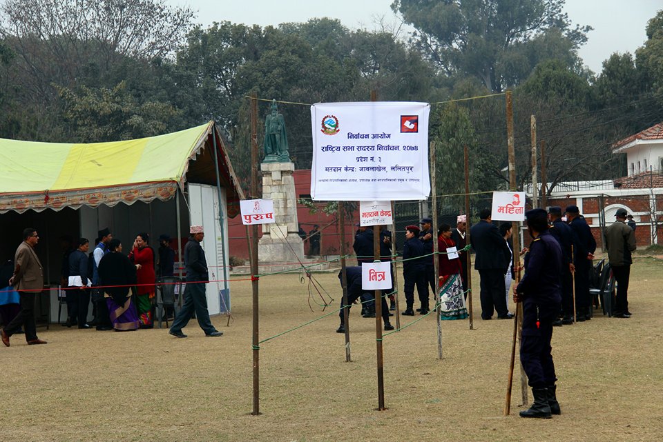 राष्ट्रियसभा निर्वाचन आज, ३२ सदस्यका लागि ५२ उम्मेदवार चुनावी मैदानमा