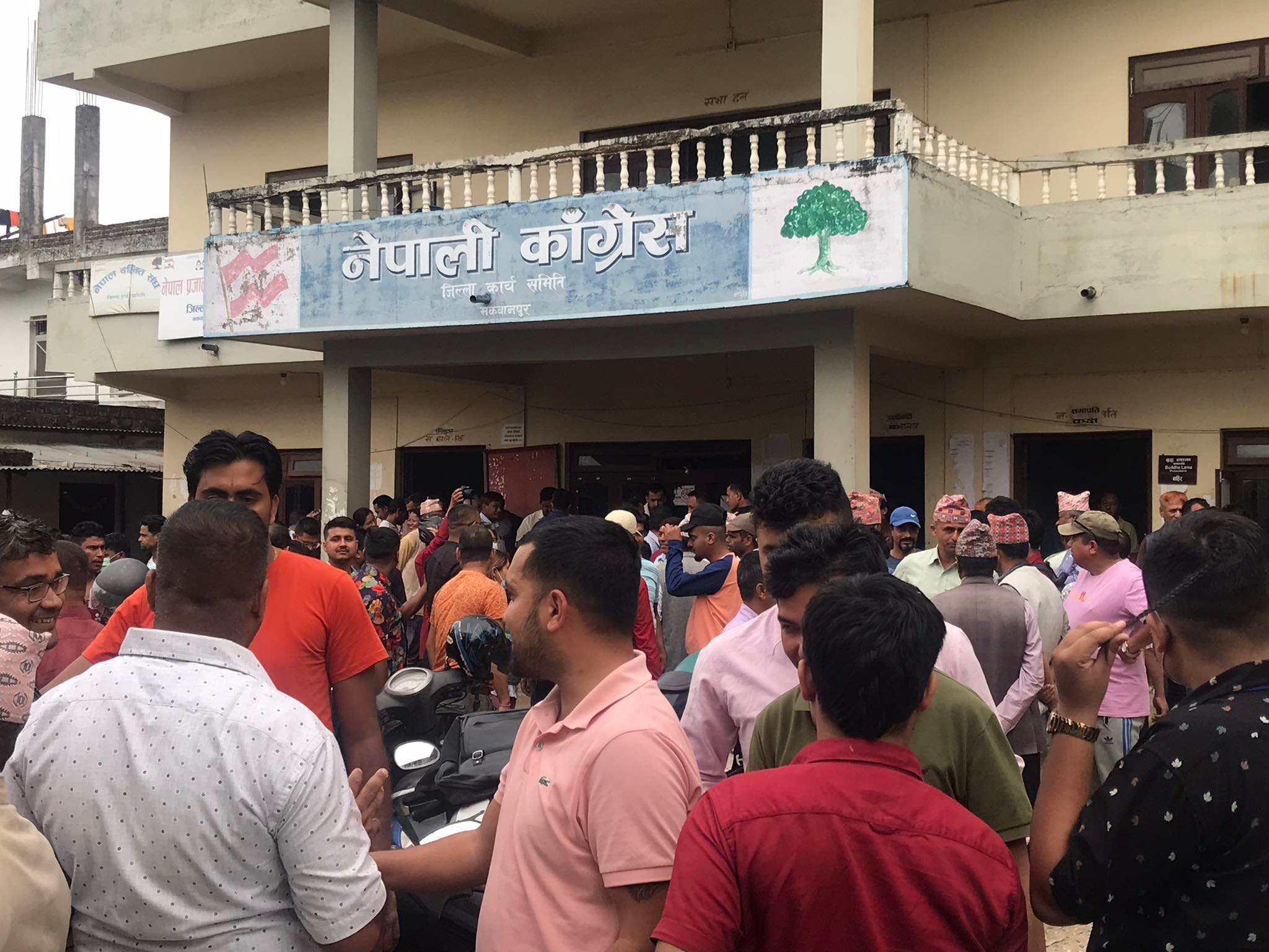 केन्द्रलाई हेटौँडा कांग्रेसको चेतावनी : मेयर एकीकृत समाजवादीलाई दिए एकल उम्मेदवार खडा गर्छौँ