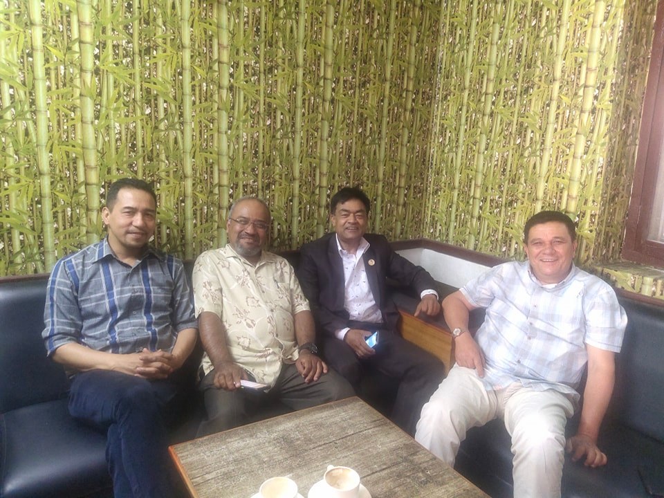 काठमाडौं जिल्ला अध्यक्षहरुको बैठकको निष्कर्ष : तत्काल तालमेल असम्भव