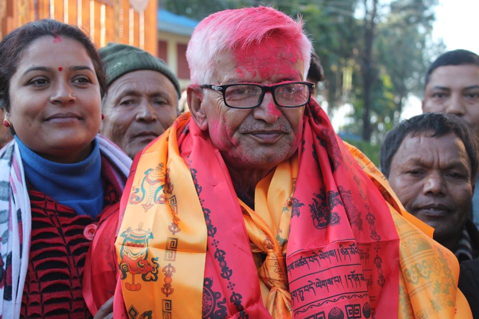ओली समूहका डोरमणि पौडेल प्रदेश ३ का संसदीय दलका नेता