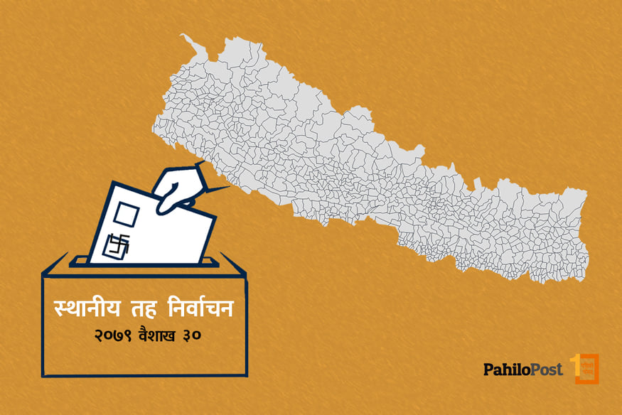 स्थानीय तह निर्वाचन: सबैभन्दा बढी ‘अति संवेदनशील’ मतदान केन्द्र मधेश प्रदेशमा