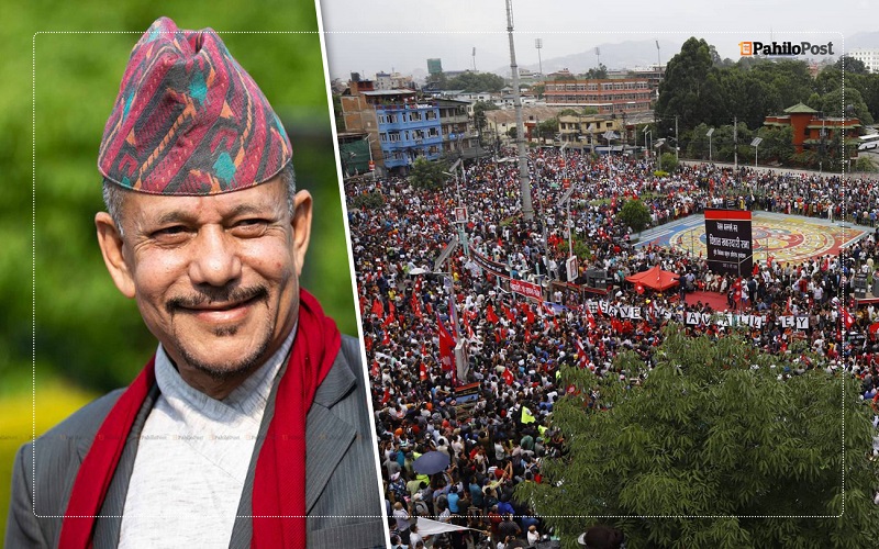 गुठी विधेयक ल्याउने पार्टीबाट काठमाडौंको मेयरमा लडिरहेका केशव स्थापितलाई चुनावमा कति पर्ला असर?