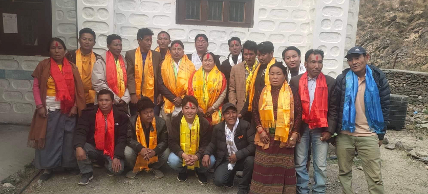 डोल्पाबाट एमाले र समाजवादीले खोले खाताः एक-एक पालिका अध्यक्षमा निर्विरोध निर्वाचित