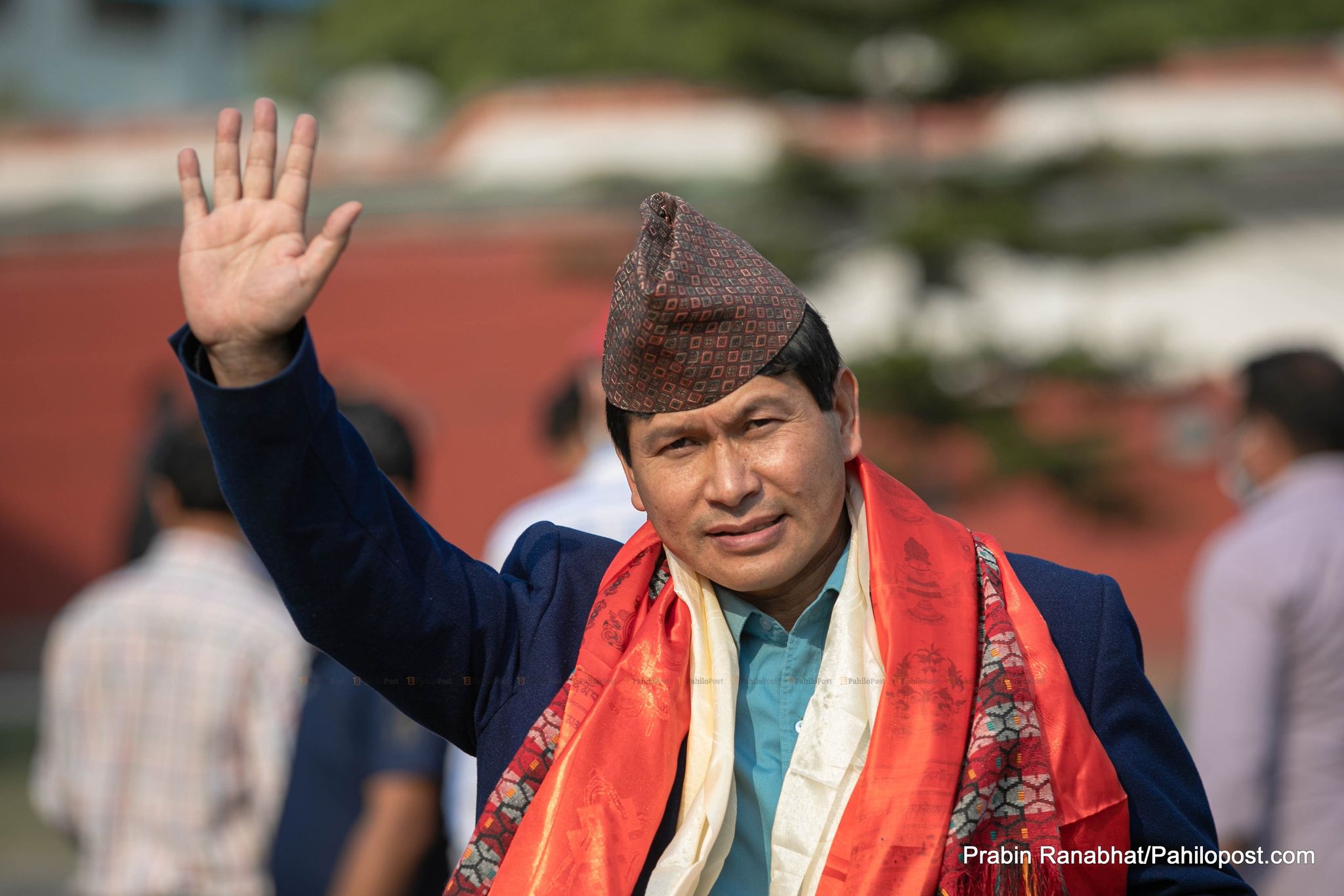 पुन: मतगणना गर्न उपप्रमुख दावेदार रामेश्वर श्रेष्ठको माग, निर्वाचन अधिकृतले भने : 'नो चान्स'