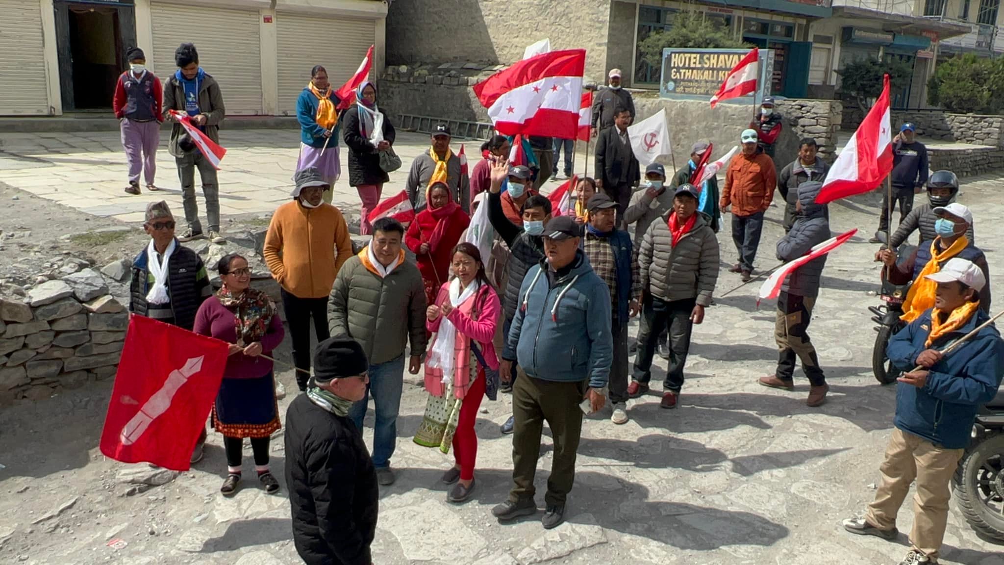 मुस्ताङको घरपझोङ गाउँपालिका अध्यक्षमा कांग्रेसका मोहनसिंह विजयी
