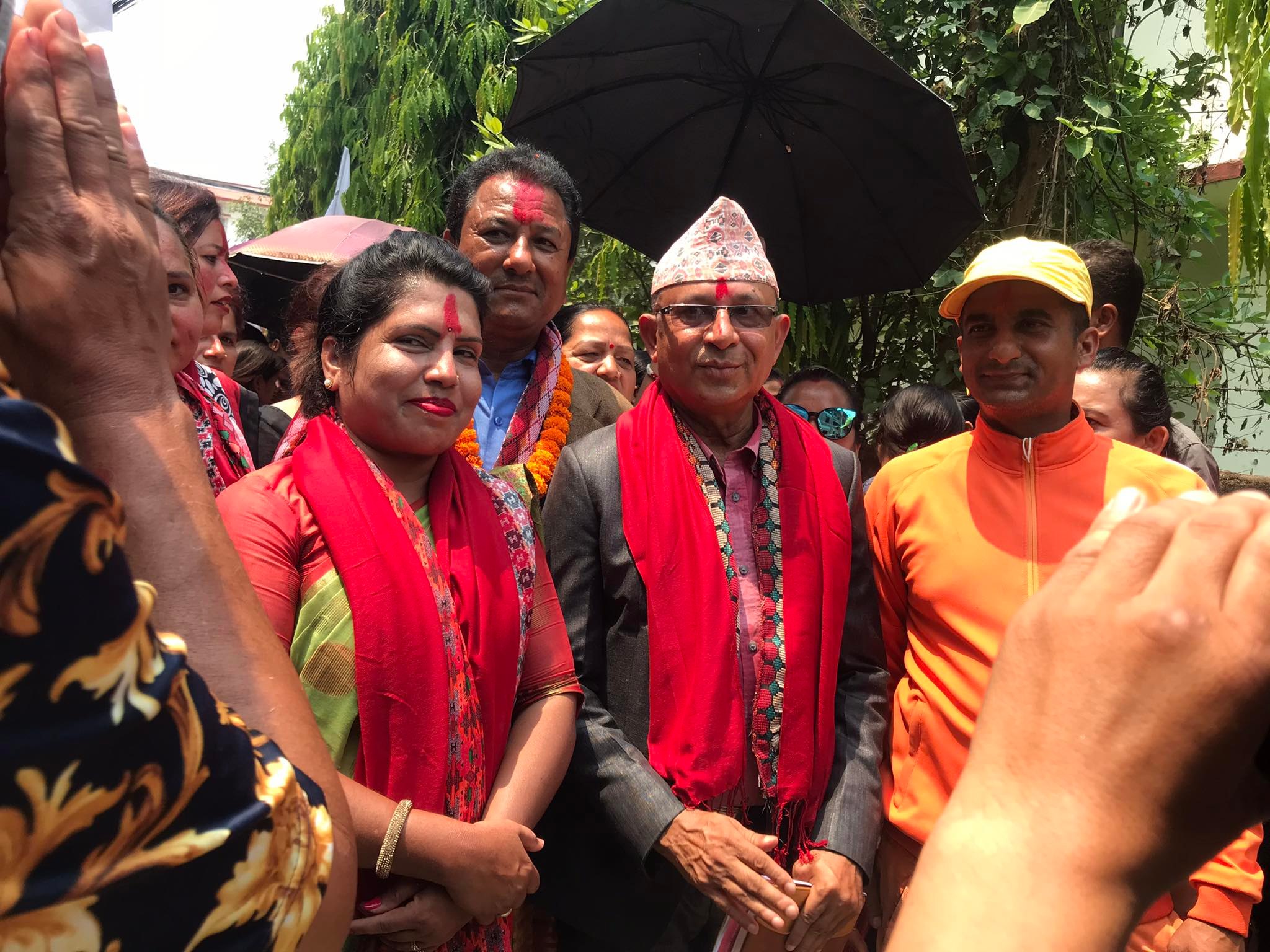 हेटौँडा उपमहानगरको मेयरमा १७ जनाको उम्मेदवारी