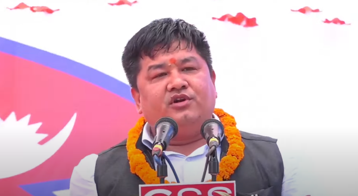 भरतपुरमा कांग्रेसले रेनु दाहाललाई जिताउँछ : जितनारायण श्रेष्ठ