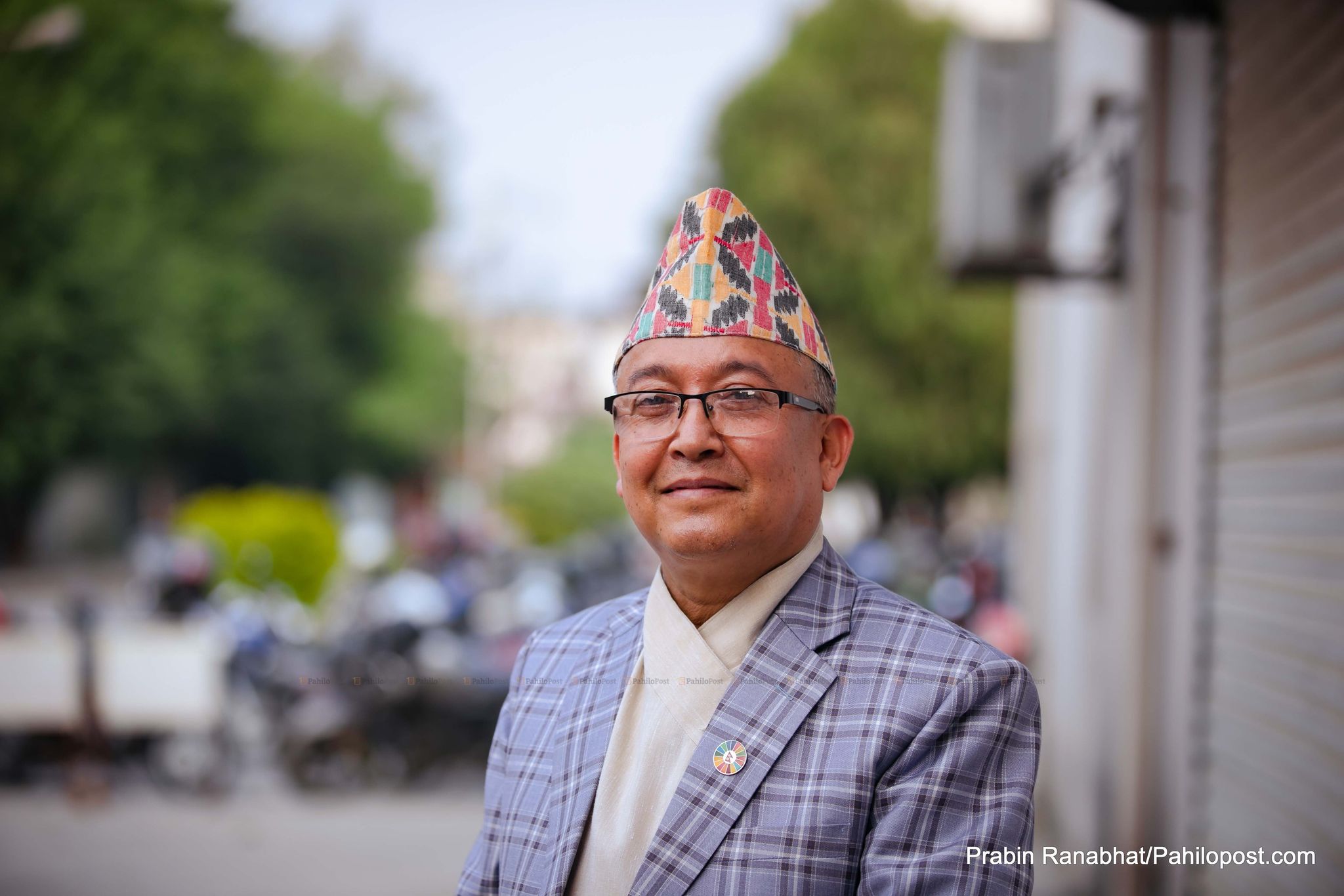 मतदाताको अधिकारप्रति सचेत हुन प्रमुख निर्वाचन आयुक्तको आग्रह