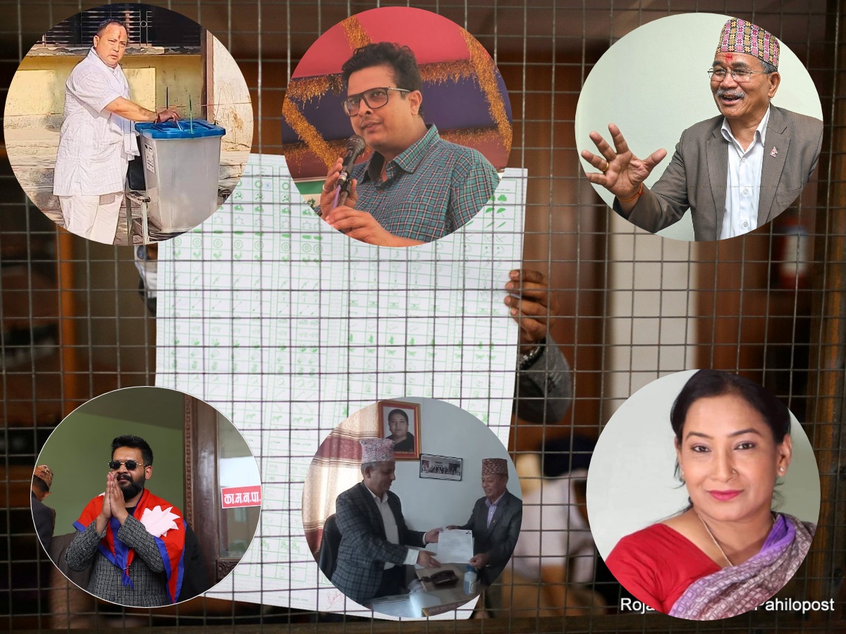 ६ महानगरको प्रारम्भिक रुझानः एमालेमाथि गठबन्धन हाबी, काठमाडौँमा दलविरुद्ध लौरो भारी