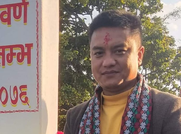 पाल्पाको तिनाउ गाउँपालिकामा एमालेका श्रेष्ठ विजयी