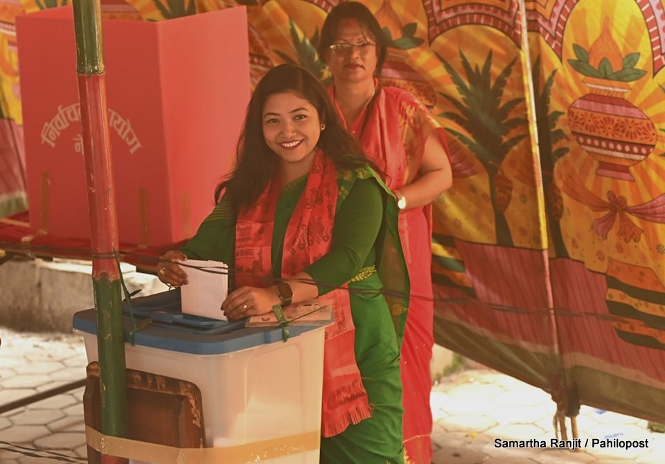 काठमाडौं महानगरको उपप्रमुखमा सुनिताको फराकिलो अग्रता, प्रतिस्पर्धीभन्दा ५ गुणाले बढी मत