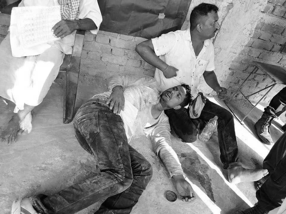 बारामा कांग्रेस र लोसपा कार्यकर्ताबीच झडप, वडाध्यक्षका उम्मेदवार घाइते
