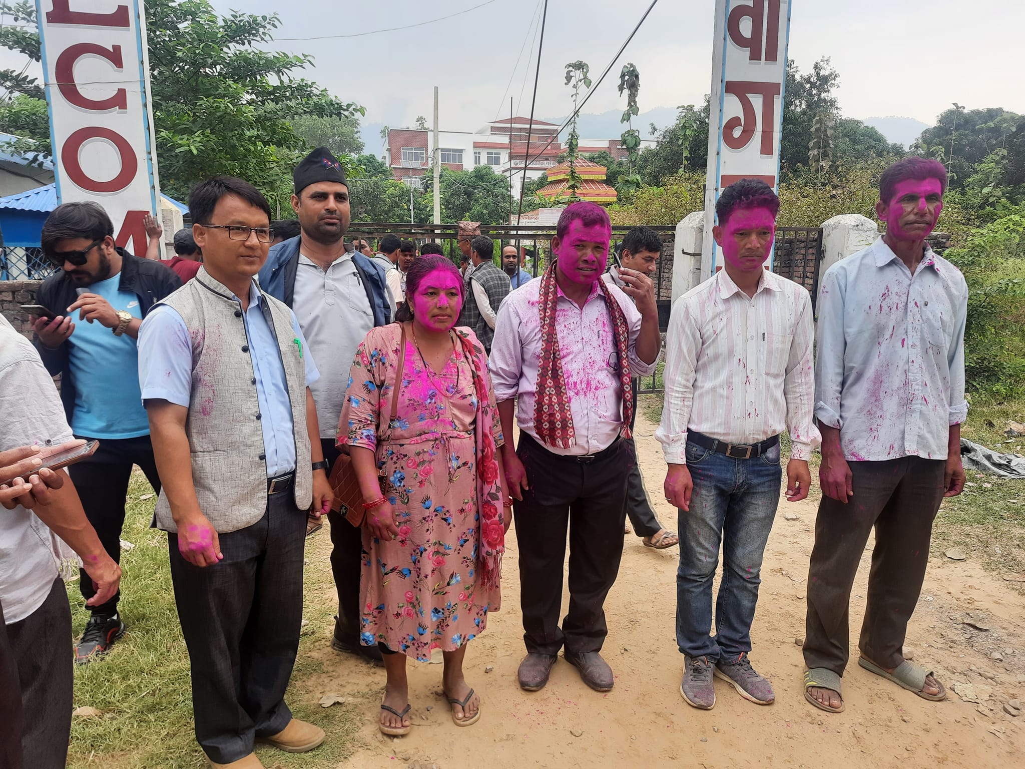 राप्ती गाउँपालिका - ९ मा माओवादीका रिमबहादुर मगर विजयी