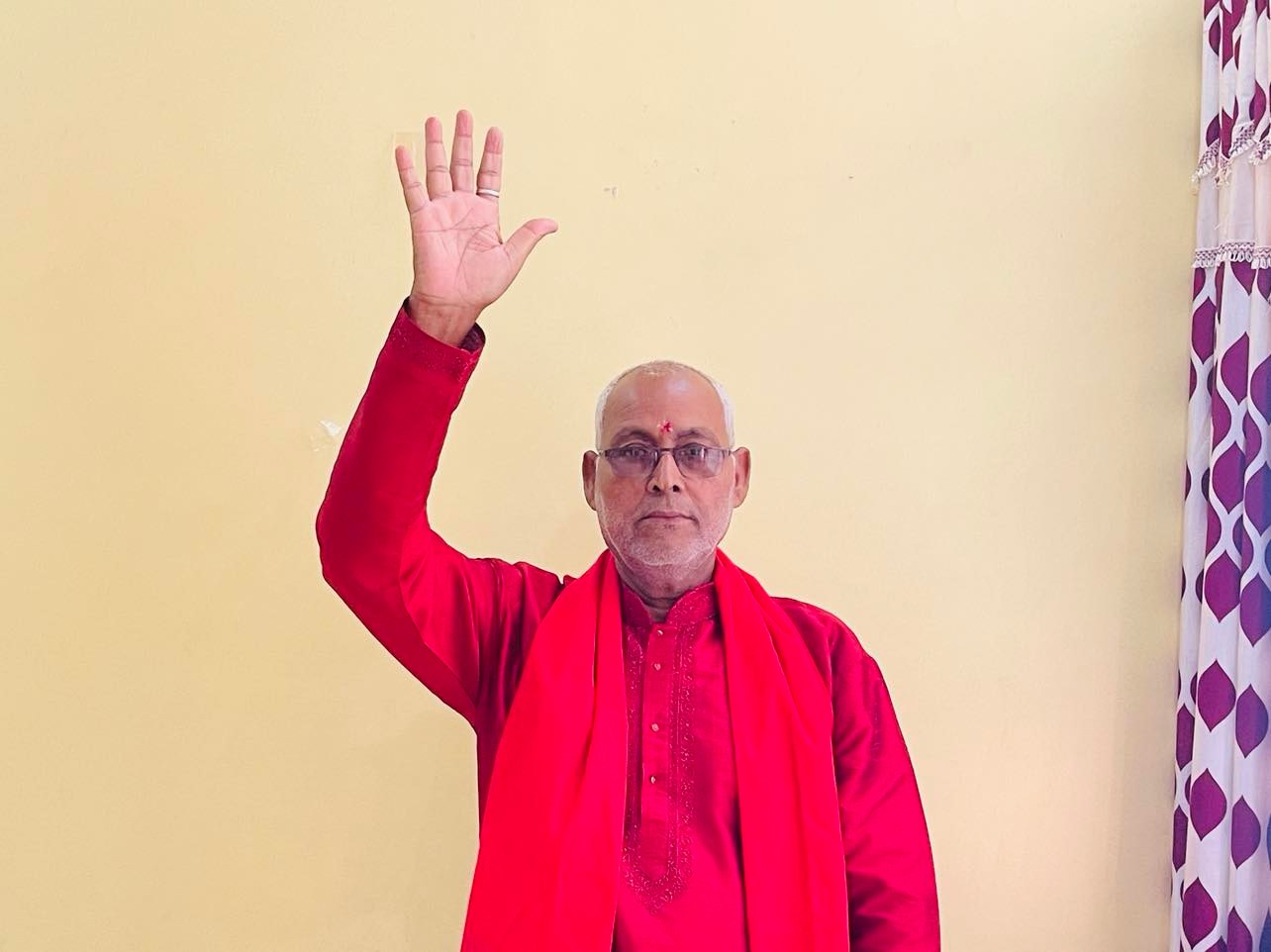 धनुषाको लक्ष्मीनिया गाउँपालिका अध्यक्षमा कांग्रेसका भोगेन्द्र मिश्र विजयी