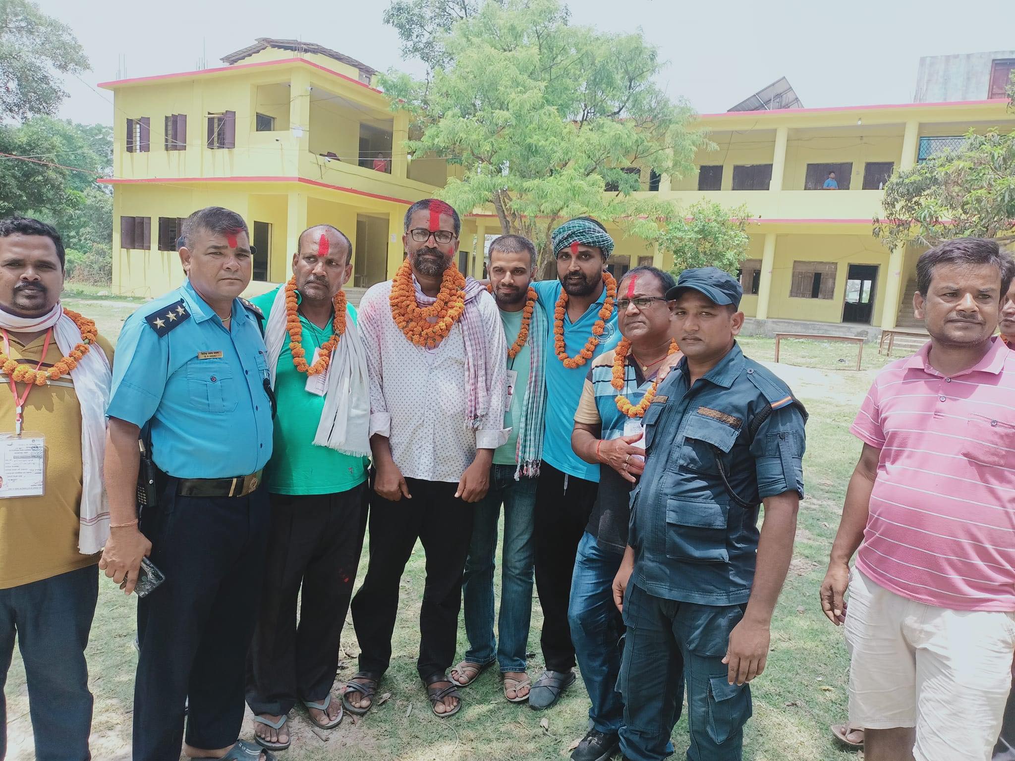 महोत्तरी गाउँपालिकाको अध्यक्षमा तमलोपा र उपाध्यक्षमा जसपा विजयी