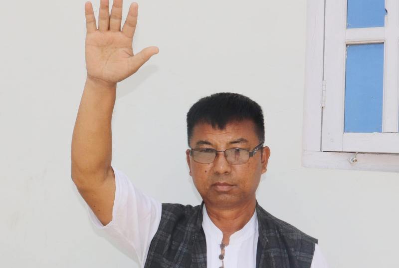 पर्साको ठोरी गाउँपालिका अध्यक्षमा एमालेका लालबहादुर र उपाध्यक्षमा गोकुली कुमारी विजयी