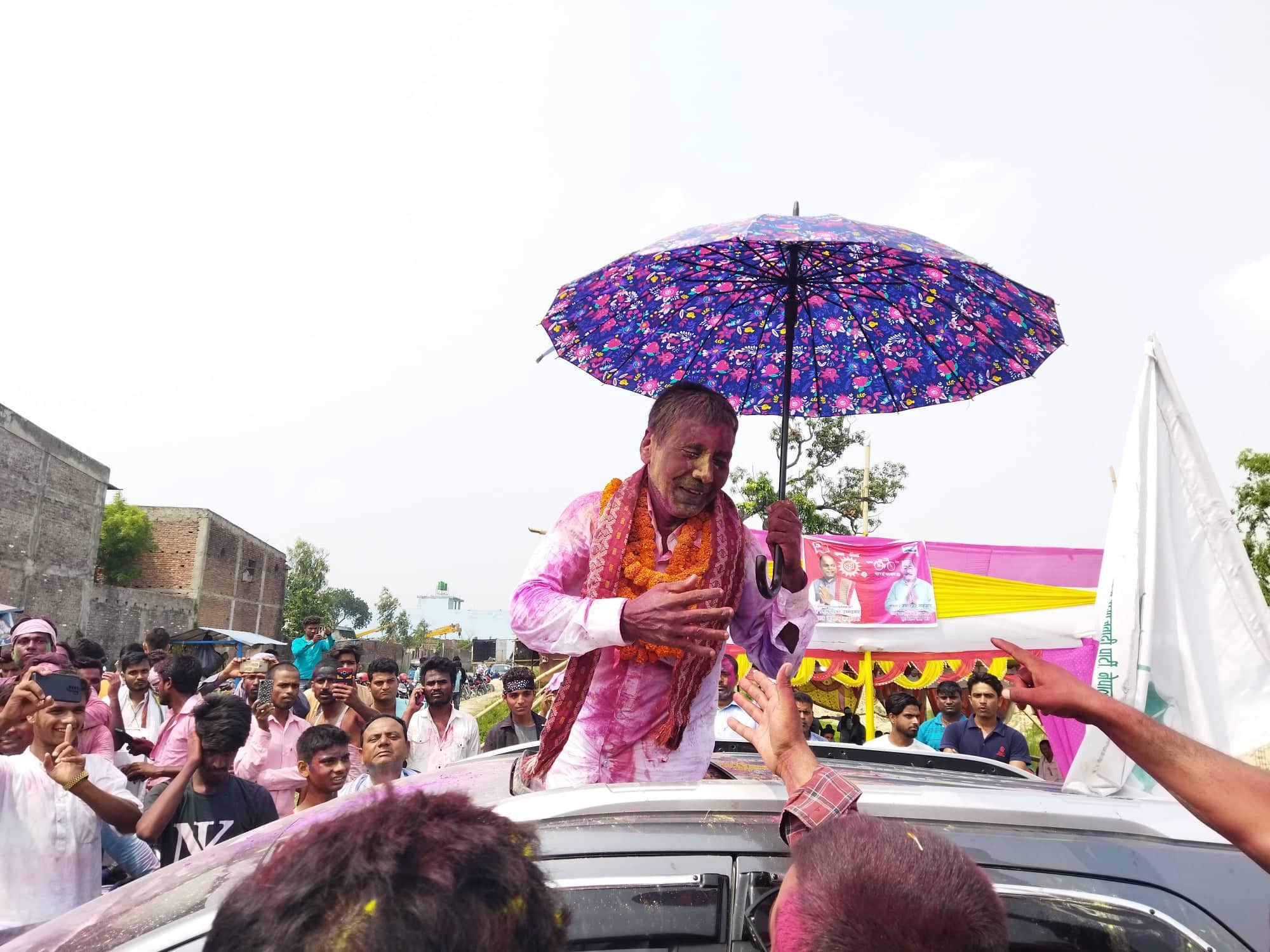 वीरगंजको मेयरमा राजेशमानले अग्रता कायम राख्दा वडामा जसपाले खोल्यो खाता