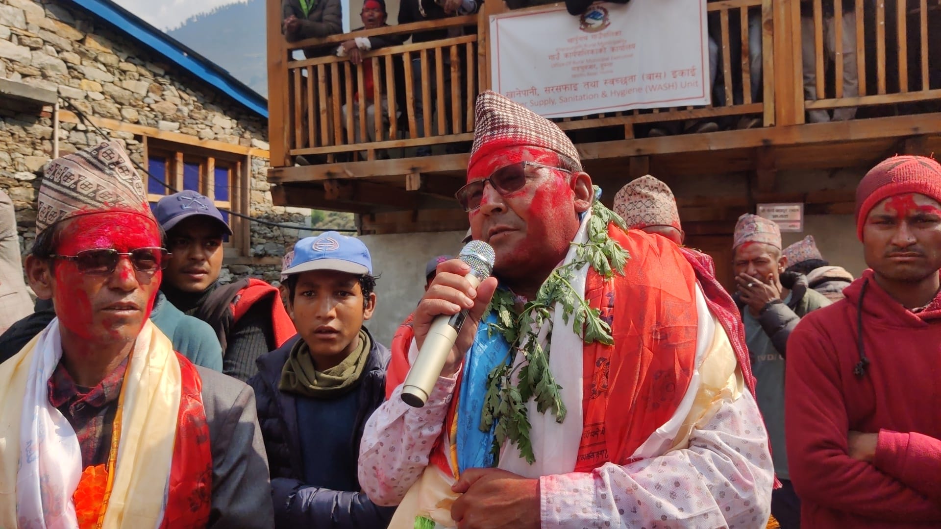 खार्पुनाथमा कांग्रेस-माओवादी गठबन्धन विजयी, अध्यक्षमा कर्णबहादुर रावल निर्वाचित