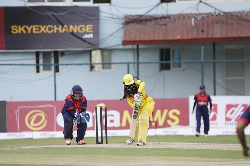 टी २० सिरिजको चौथो खेल आज: नेपाललाई पहिलो जितको दवाब, वर्षाको डर