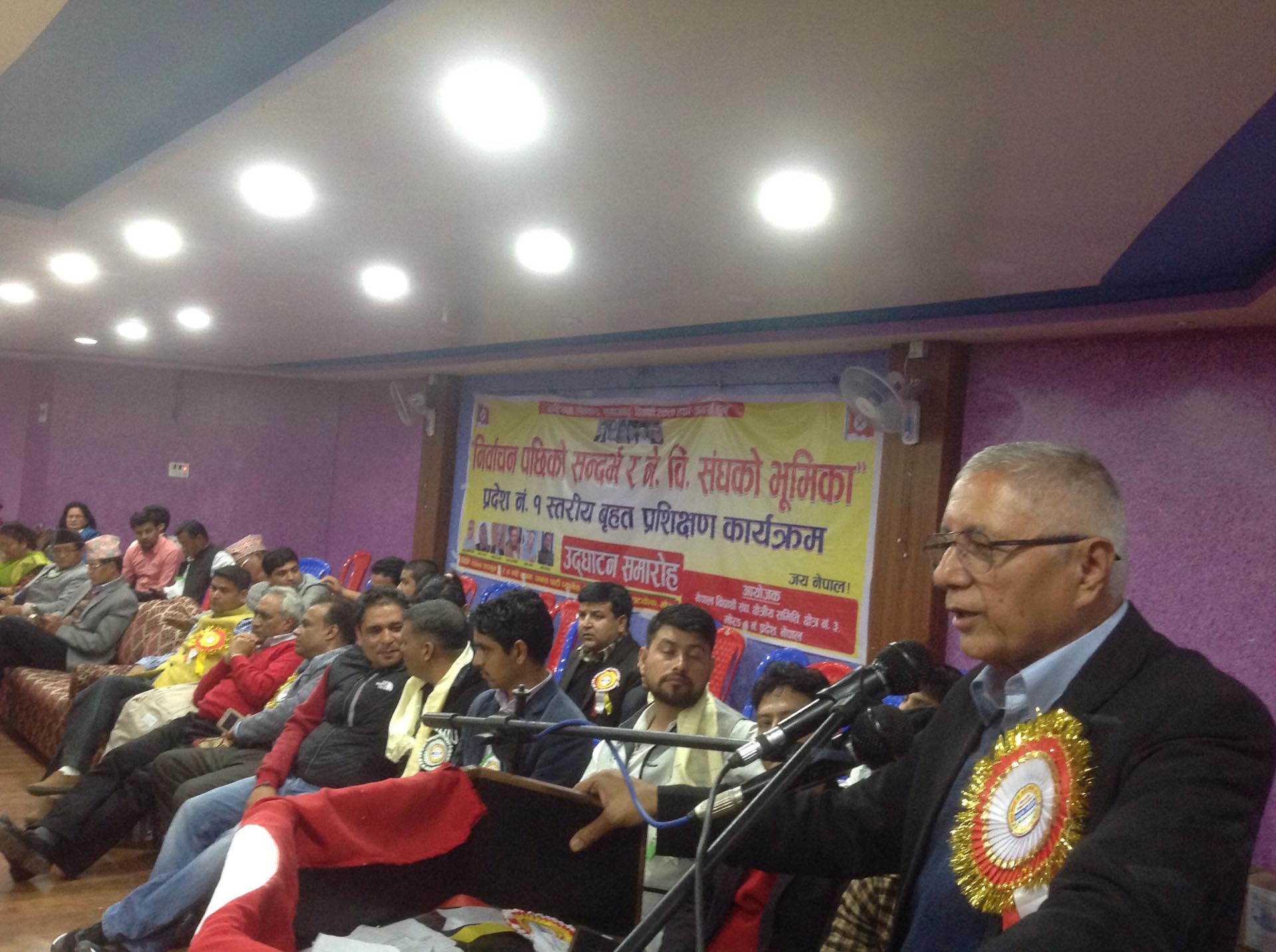 देउवालाई शेखरको प्रश्न: महासमितिको बैठक बोलाउन किन आलटाल?
