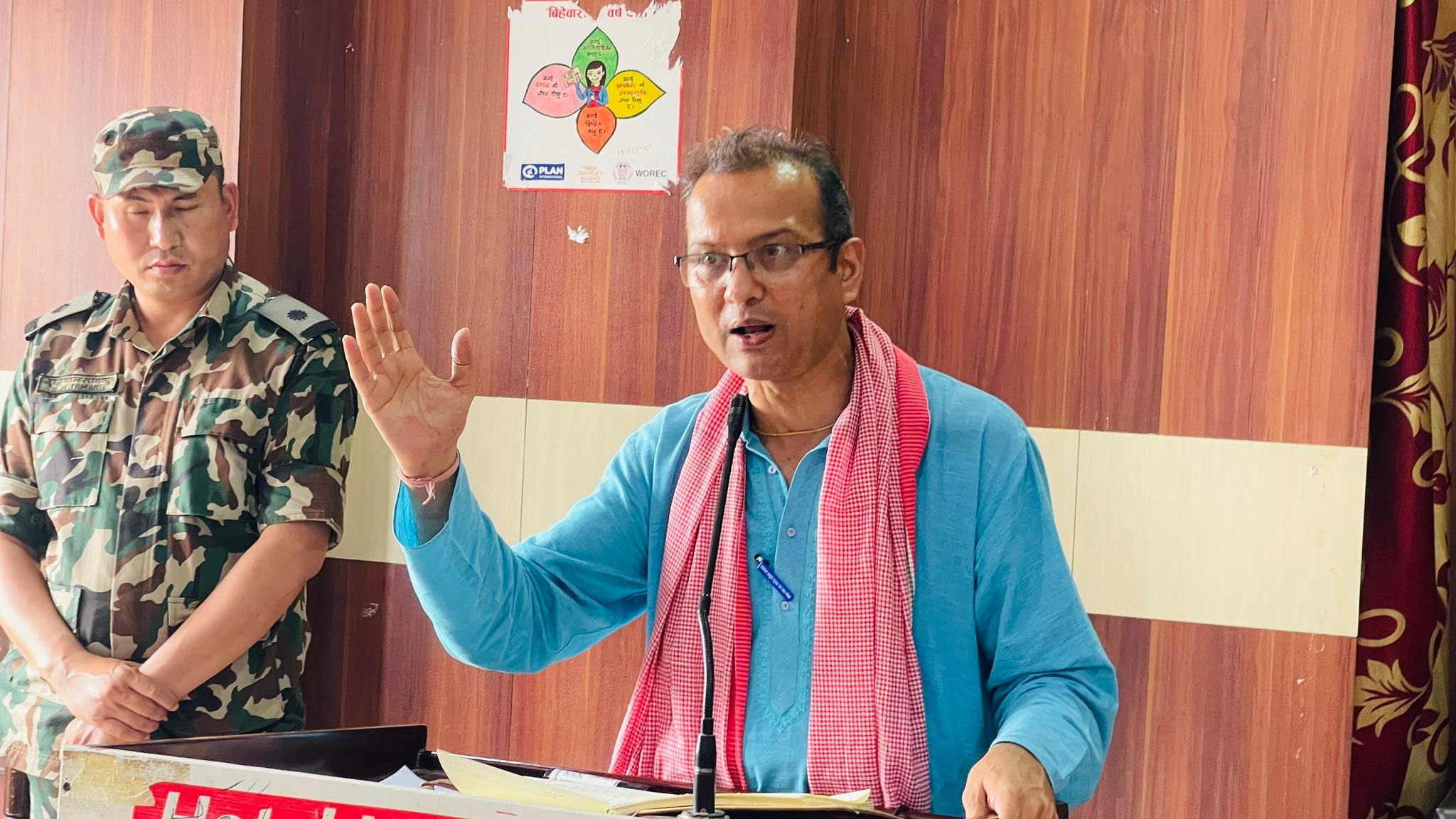 संसद्को यसै अधिवेशनबाट नागरिकता विधेयक पारित हुन्छ : मन्त्री कोइराला