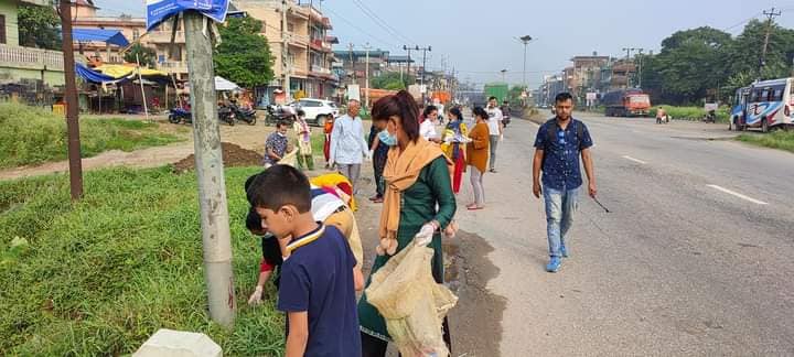 उत्कृष्ट फोहोर व्यवस्थापन गरेको रत्ननगरले पायो पाँच हजार डलरको पुरस्कार