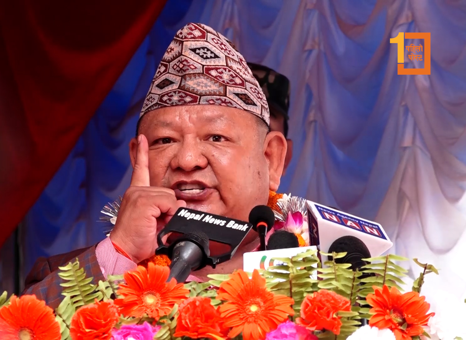 पार्टीमा ‘चिप्ले किरा’ हावी भएको भन्दै मन्त्री आलेको आक्रोश, ‘६ महिनाकै लागि हामीलाई पठाएको हो, छाड्न तयार छु’