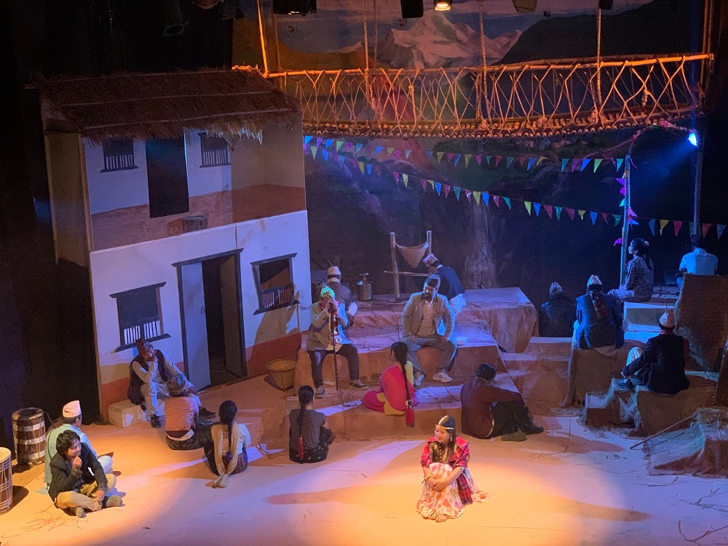 काठमाडौंमा थपिँदै नाटक घर : कतिको सहज छ थिएटर सञ्चालन?
