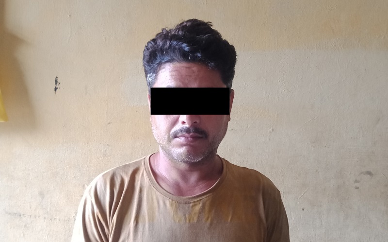फरार रहेका बलात्कारका आरोपित रिब्दीकोटबाट पक्राउ