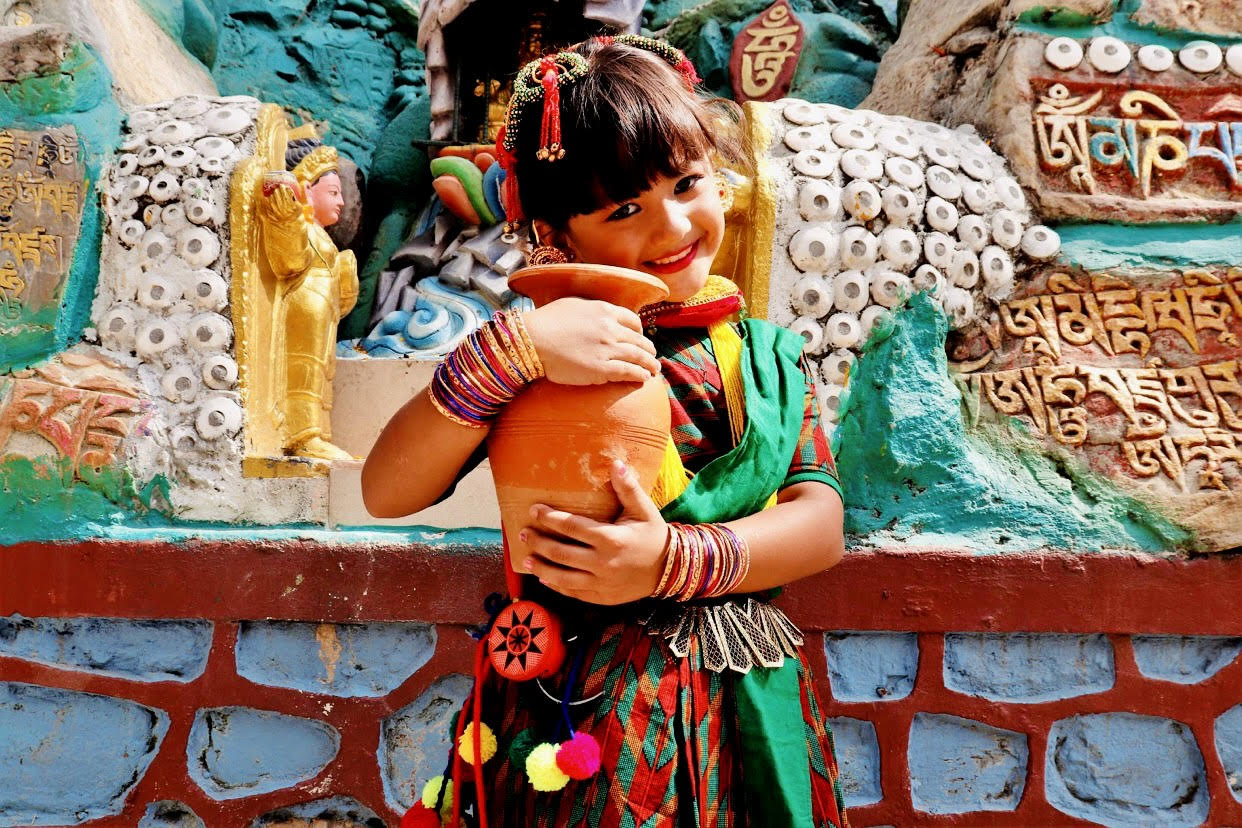 नेपाली बालिकालाई अन्तर्राष्ट्रिय उपाधि