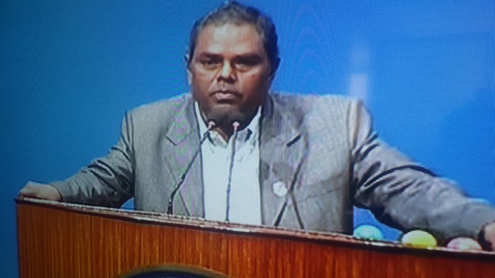 संसदमा उपेन्द्र यादवले भनेः कमिसनतन्त्र र भष्ट्रचार अन्त्य नगरेसम्म देश विकास हुदैंन