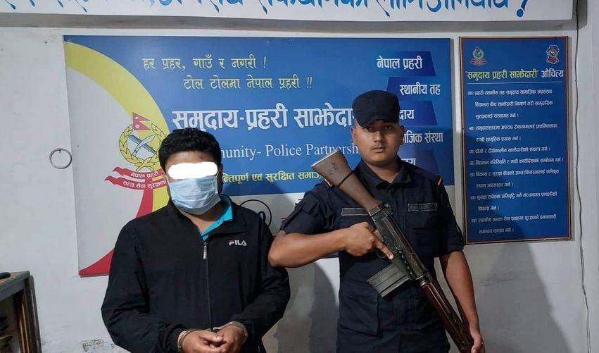 गायिका दिलमायाको हत्या अभियोगमा समातिएका युवक पुर्पक्षको लागि जेल चलान, प्रहरी अनुसन्धानमा के देखियो?