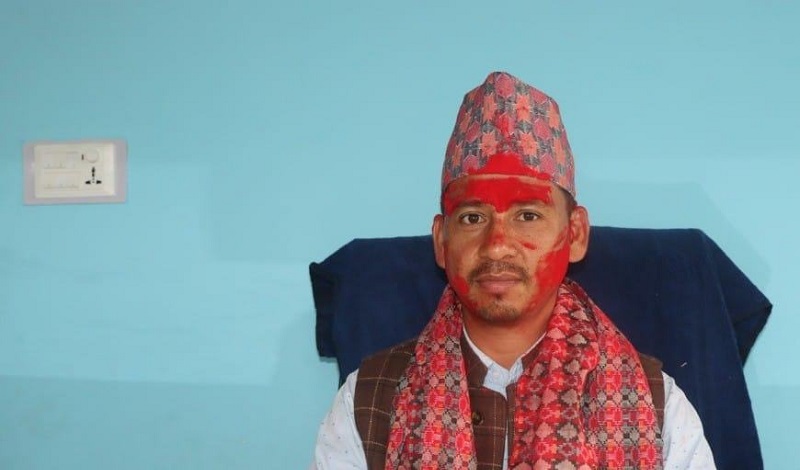 चेक अनादर मुद्दामा धनगढीका एक वडाध्यक्ष प्रहरीको नियन्त्रणमा