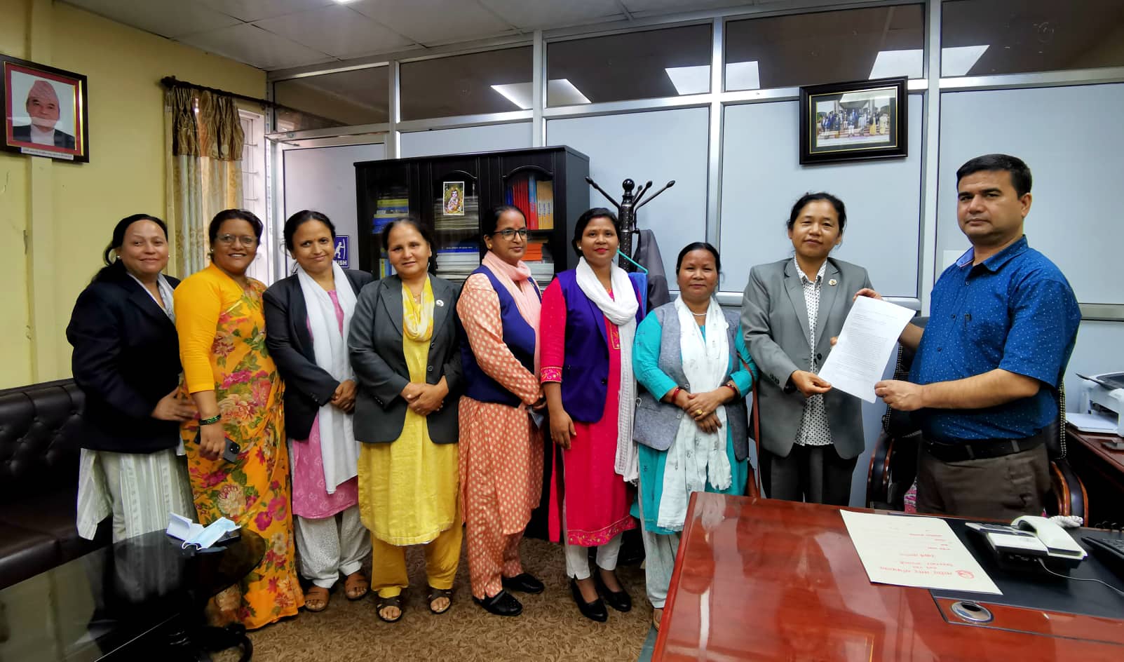 निर्वाचन कानुन संविधानसम्मत बनाउन प्रतिनिधिसभामा जरूरी सार्वजनिक महत्त्वको प्रस्ताव दर्ता