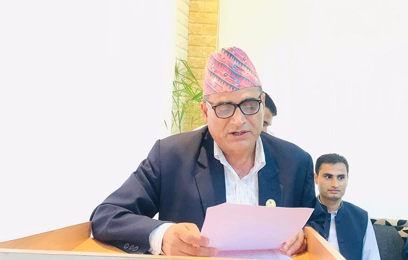 प्रादेशिक संरचनाको अहिले नै मुल्यांकन गर्ने समय भएको छैन : मन्त्री खनाल