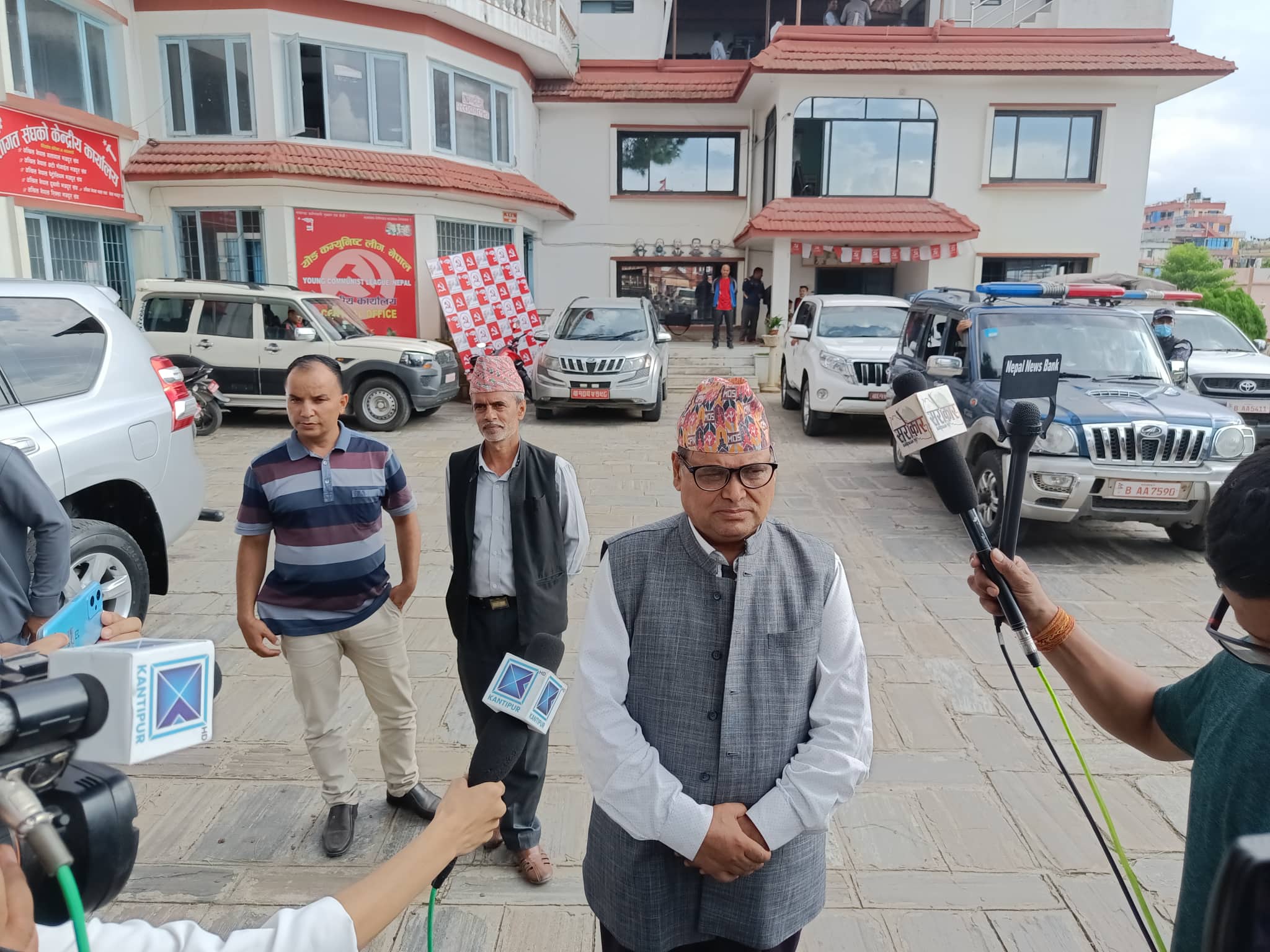 महाधिवेशनको ७ महिनापछि माओवादीले भन्यो : पदाधिकारी चयनको टुंगोमा पुगेका छौँ