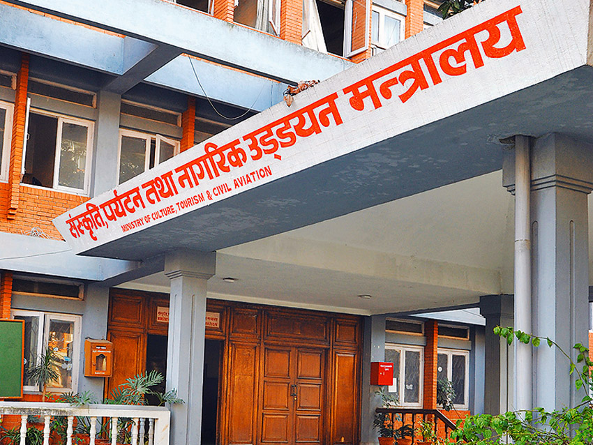 बतास समूहले सञ्चालन गरेको होटल आनन्दसँगको सम्झौता रद्ध
