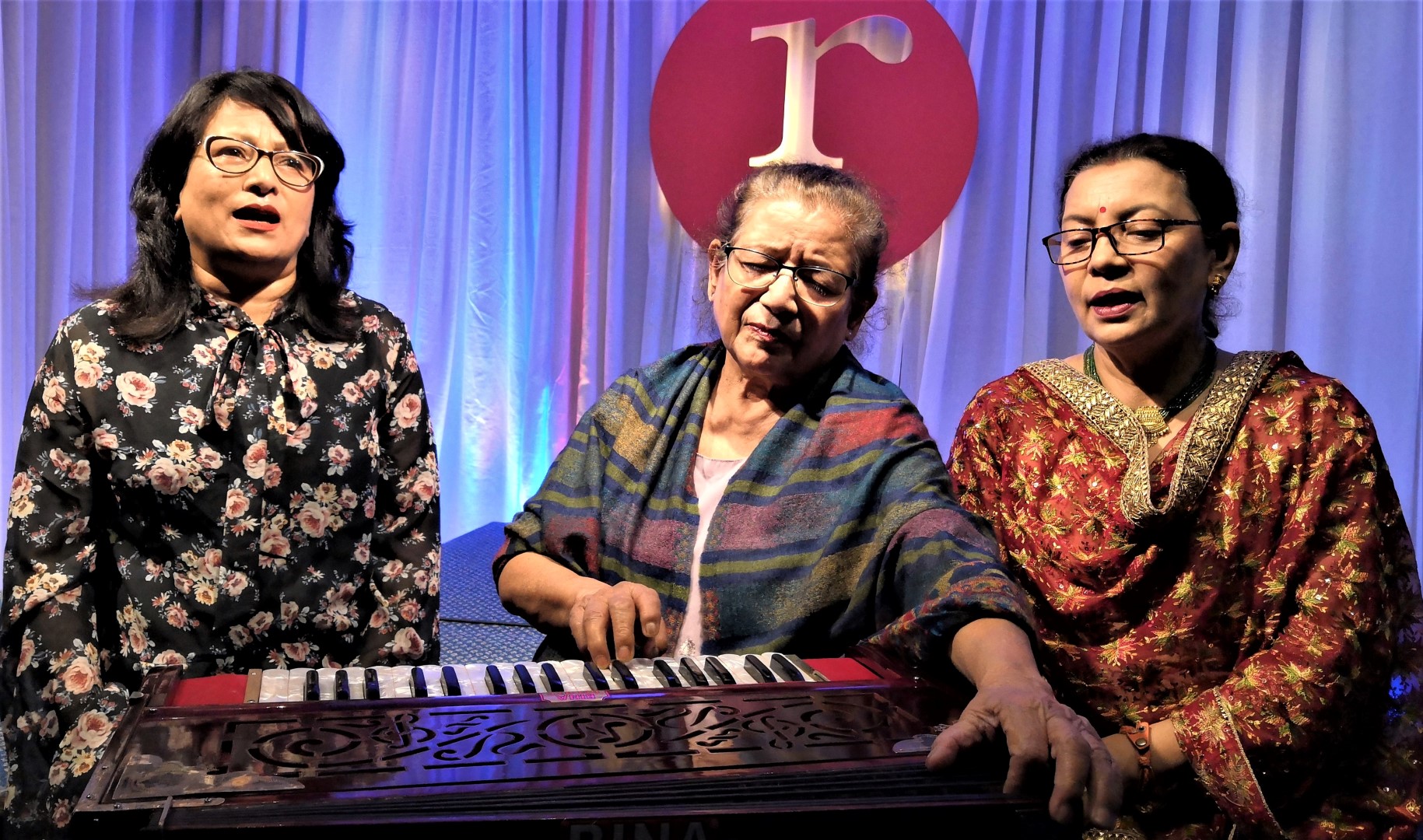 'पलेँटी'का लागि सिक्किम, दार्जिलिङका संगीतकर्मी काठमाडौंमा