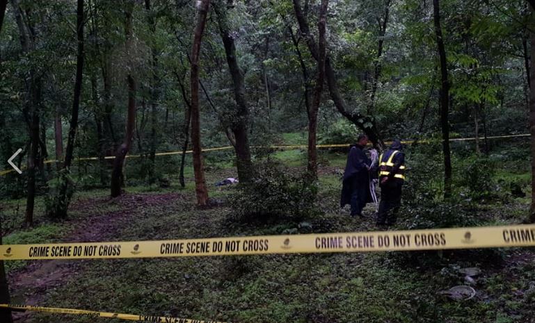 चार दिनदेखि हराइरहेकी अल्का अस्पतालकी कर्मचारी जंगलमा मृत अवस्थामा फेला, एक युवक नियन्त्रणमा