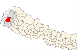 दिपायललाई राजधानी तोक्न माग गर्दै डोटीमा आमहड्ताल