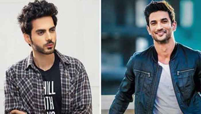 सुशान्त सिंह राजपुतमाथि वेब सिरिज, प्रमुख भुमिकामा पाकिस्तानी कलाकार रहने विषय विवादित