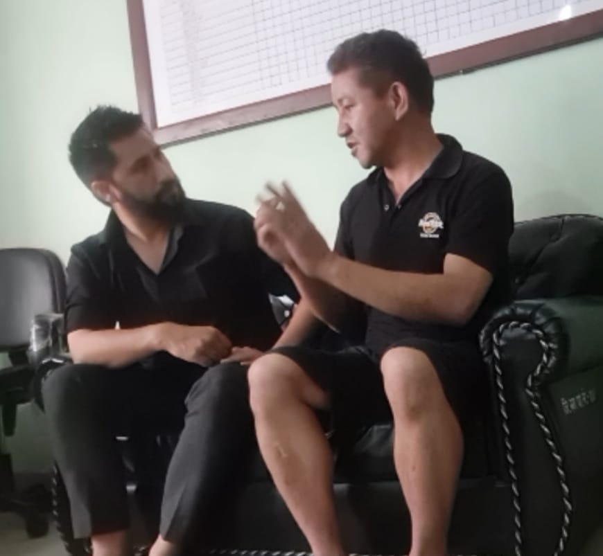 पर्यटनमन्त्रीको दबाबमा पक्राउ परेका सुरक्षागार्डलाई रिहा गर्न गृहमन्त्री खाणको निर्देशन, गुरुङकी श्रीमती पुगिन् अदालत