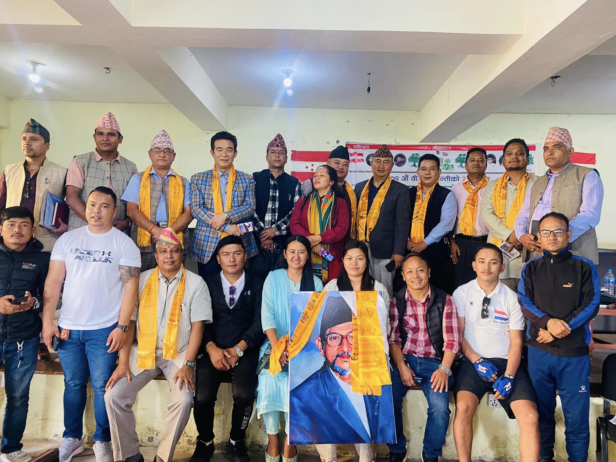 गठबन्धनको विपक्षमा सिन्धुपाल्चोकका कांग्रेस नेताहरू, क्षेत्र १ माओवादीलाई नछाड्न चेतावनी 