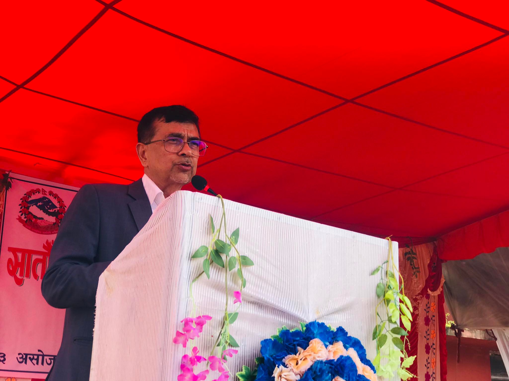 वाग्मती प्रदेश संविधानलाई व्यवहारमा देखाउन खोज्छ, संघले अड्को लगाइरहन्छ : मुख्यमन्त्री पाण्डे