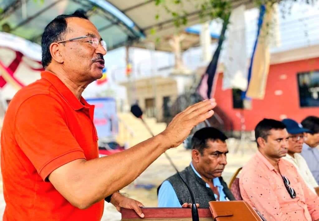 विदेशी दबाब र प्रभाव बढ्यो, राष्ट्रवादी शक्ति एकजुट हुनुपर्छः कमल थापा