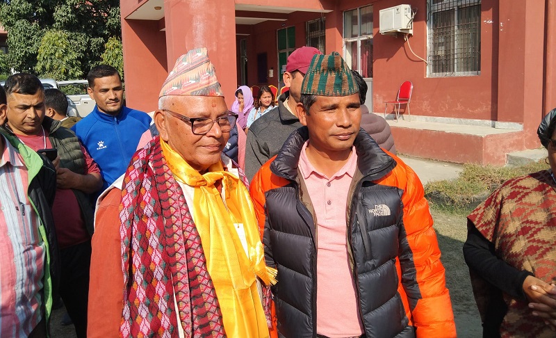 अघिल्लो चुनावमा आरजुलाई पराजित गरेका रानालाई कांग्रेसका पन्तले चखाए नमिठो हार