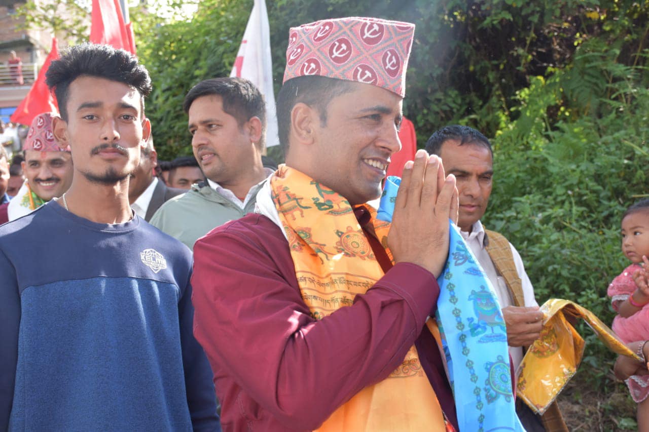 माओवादी छाडेका अमनसिंहसँग भिडेर दोस्रोपटक प्रदेश सभा छिर्ने युवराजको दाउ, आकंक्षा मुख्यमन्त्रीको