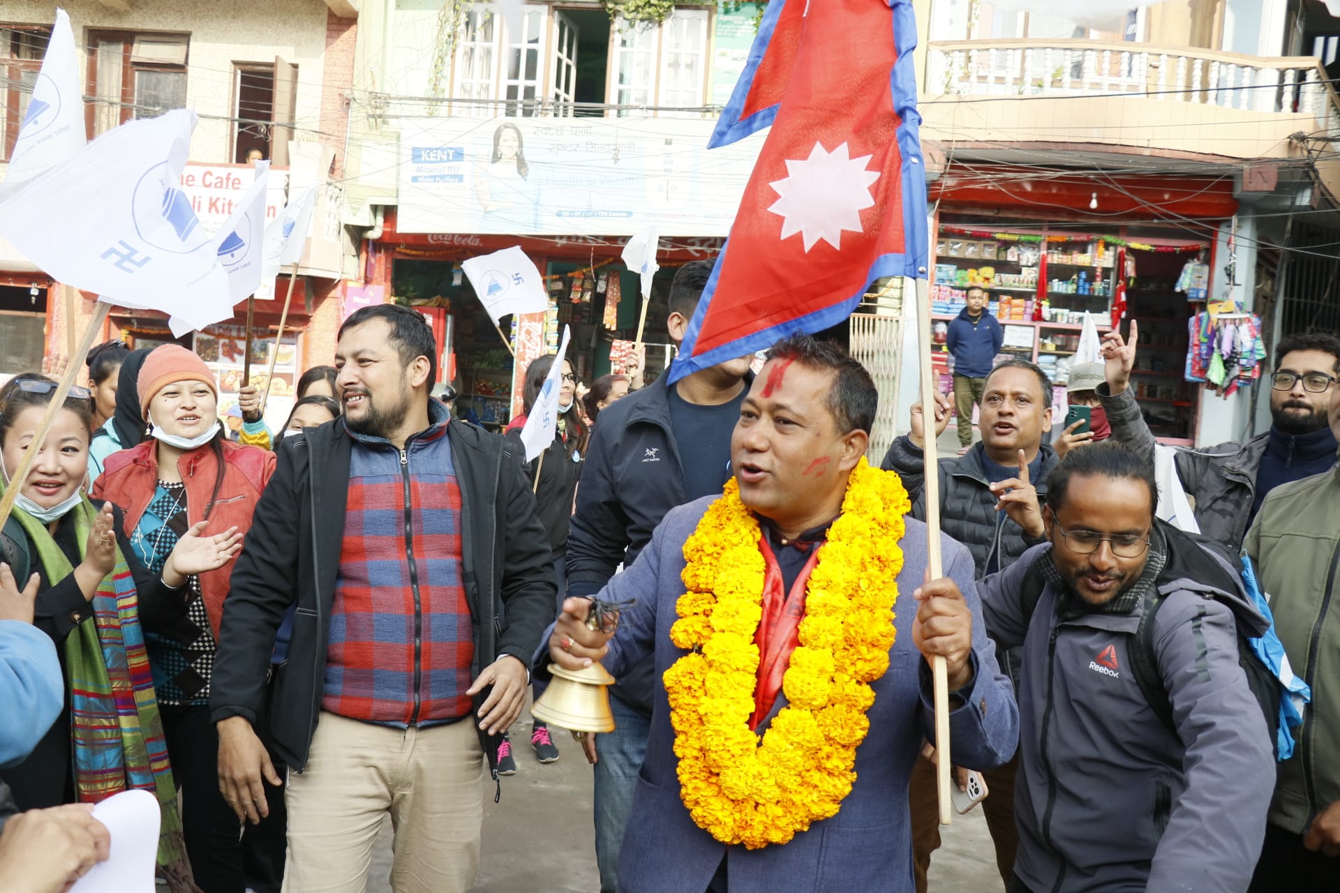 टिच फर नेपालका सहसंस्थापक शिशिर खनालको संसदमा 'इन्ट्री': पूर्व आइजी पराजित, भीमसेनदास बने तेस्रो