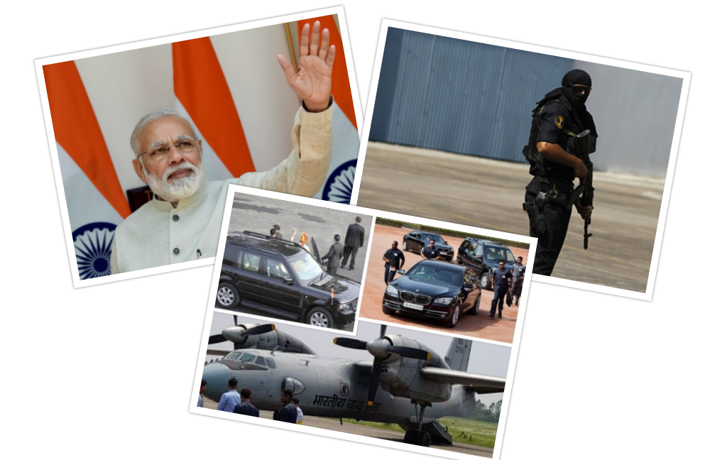 मोदीको सुरक्षामा भारतीय सेनाको रेकीः ८६ जनाको कमाण्डो टोली नेपालमा